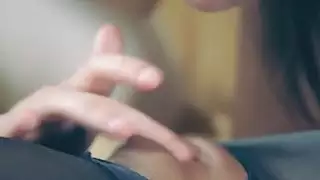 مدهش girl2girl الساخن في جوارب طويلة