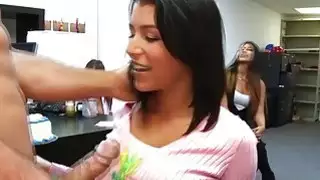 تهز هذا الحمار وتأرجح أن ديك كبيرة