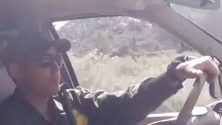 استغل متستر متستر متخبط في الحدود من قبل ضابط
