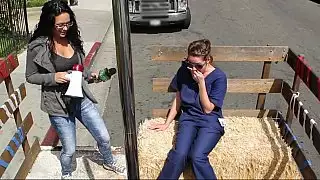 نادي الشريط على العجلات