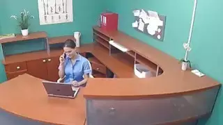 طبيب يمارس الجنس أخيرا مفلس ممرضة بوف