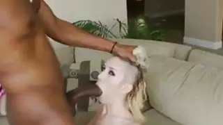 مثير هوتي كتكوت مايا ديفيس يريد ذلك الأسود