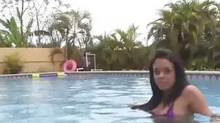 Rahyndee من قبل تجمع كذاب لها الحمار الكبير للكام