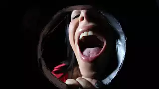 انها تتمتع مص ديكس