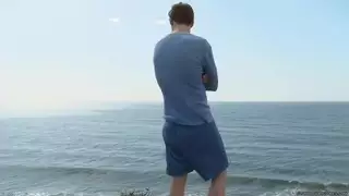 آبي عبر الوقوع في شهوة