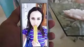 Stepbro متستر يعطي stepsister اللعنة الشرج مفاجأة