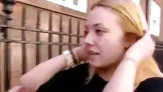 في الهواء الطلق الثدي اللمس - Hotmoza.com