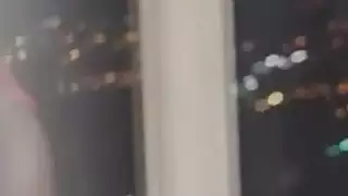 رومي ركوب الديك الأول لها