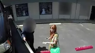 سوبر فوضى الساخن مع أحمر رائع
