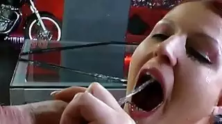 غريب وقحة الأوروبية يحب الحصول على سكران على