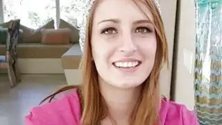 القضيب هائل وصعب يثير فاتنة مقرفة قرنية