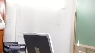 يمارس الجنس مع فتاة مظلمة بصورة عاهرة أودري نوار ويمارس الجنس