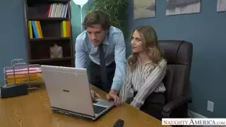 مساعدة من قسم تكنولوجيا المعلومات