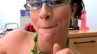 ويجري مارس الجنس الفرخ مارانجوس لا معنى لها عن طريق مسمار
