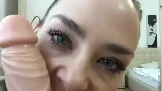 الجنس ممتازة الفيديو اللسان الجديد فقط بالنسبة لك