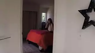 ابنة رضيعة سوء يحتاج إلى الانضباط من قبل ستيبادس الديك