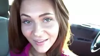 يحصل على هواة ثلاثة الساخنة في الهواء الطلق