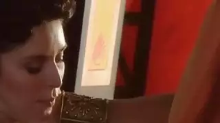 ليديا سانت مارتن هو سخونة pornqueen