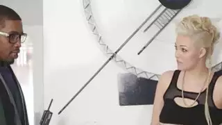 Bigtit ركوب الخيل المصورين ديك أسود كبير
