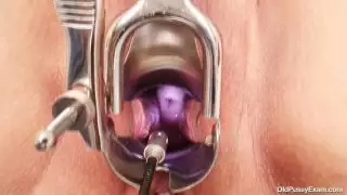 BBW روزانا يحصل لها كس فحص