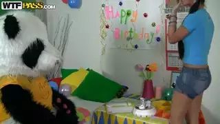 ضيق الحمار في سن المراهقة جيس ديه خيال غريب