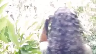 سخيف bigtit الساخنة فرنك غيني عن طريق النهر