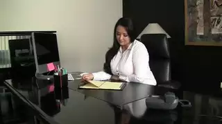 اللعنة المكتب