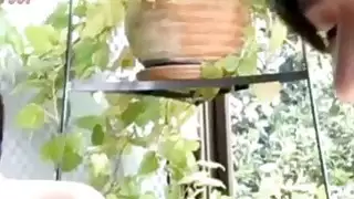 يوي مسامير القضيب امتص من قبل