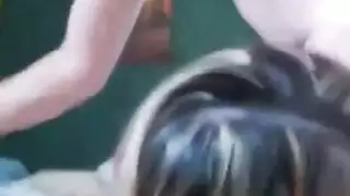 مثير شقراء فاتنة اللعنة والوجه