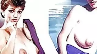# 3 تجميع VINTAGE PORNSTAR