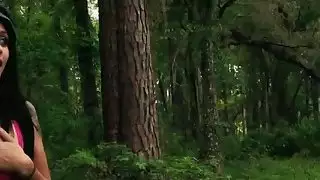 الوحشي أسلوب هزلي يمارس الجنس مع ضئيلة لاتينا الكلبة هولي هندريكس
