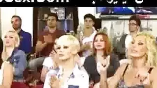 فتاة تركية مثيرة رقصة Seksi Kedicikler