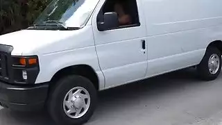 فاتنة جذابة اليكس ماي ركوب الديك من الرجل الذي التقط لها