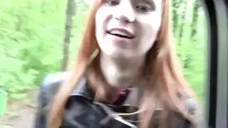 اللعنة رائع أحمر الرأس Chelsy الصفقات الجنس الساخن لركوب