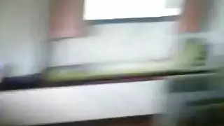 وقحة الآسيوية مع الحمار كبيرة خبطت بوسها شعر الثابت من قبل الديك الأبيض