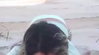مص الديك عن طريق البحر