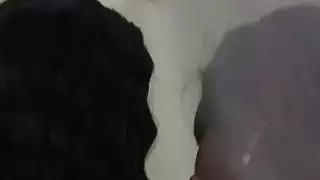 غرفة نوم الجنس مثليه مع فاتنة الساخنة الأبنوس