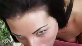 فتاة التشيكية ماريا فيوري مارس الجنس مقابل المال