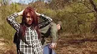 أحمر الشعر يدعى أونيكس
