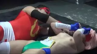 بطلة يابانية B-3