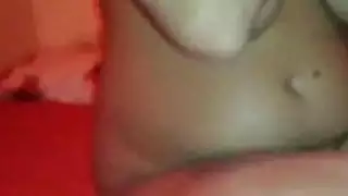 السمين هواة الجمال اللسان