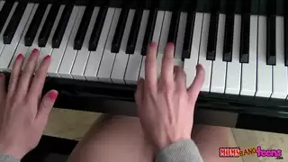في نوبة من الإجهاد!
