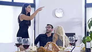 ماما لديها طعم