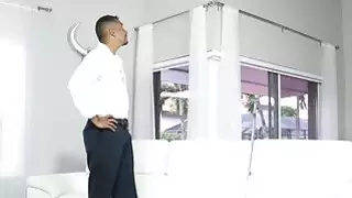 غزو ​​المراهقين غزت من قبل الديك الكبيرة