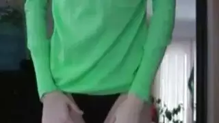 هوتي رائع مع هيئة رائعة على كام