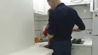 حان الوقت لاللعنة في المطبخ