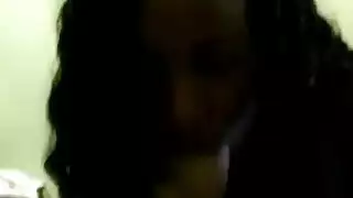ل slutty الهاوي خشب الأبنوس كتكوت ضربة أبيض كبير قضيب ثم يحصل على لها كس خبطت