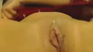 امرأة سمراء cums في دسار