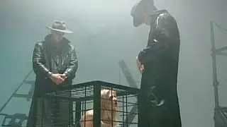 العصابات اباحي