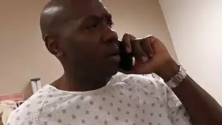القذرة ممرضة السماء رودجرز ضربة ضخمة سوداء الديك ويأخذ في بوسها